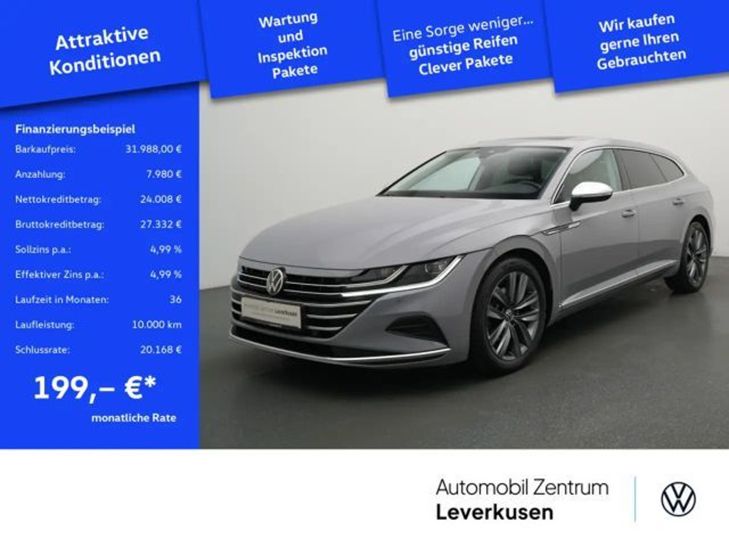 Volkswagen Arteon Shooting Brake 4Motion Elegance Elegance