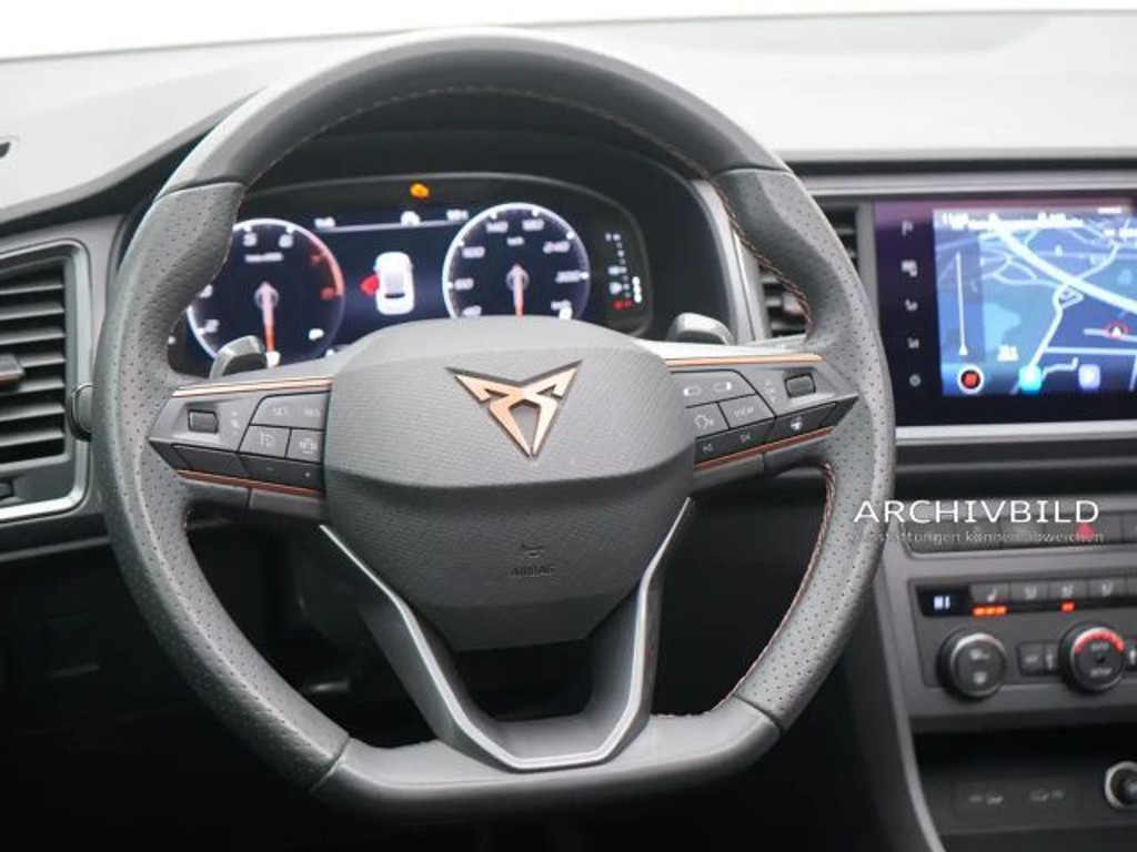 Cupra Ateca