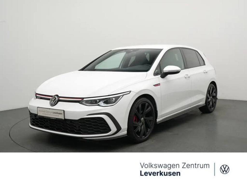 Volkswagen Golf DSG GTI Golf VIII
