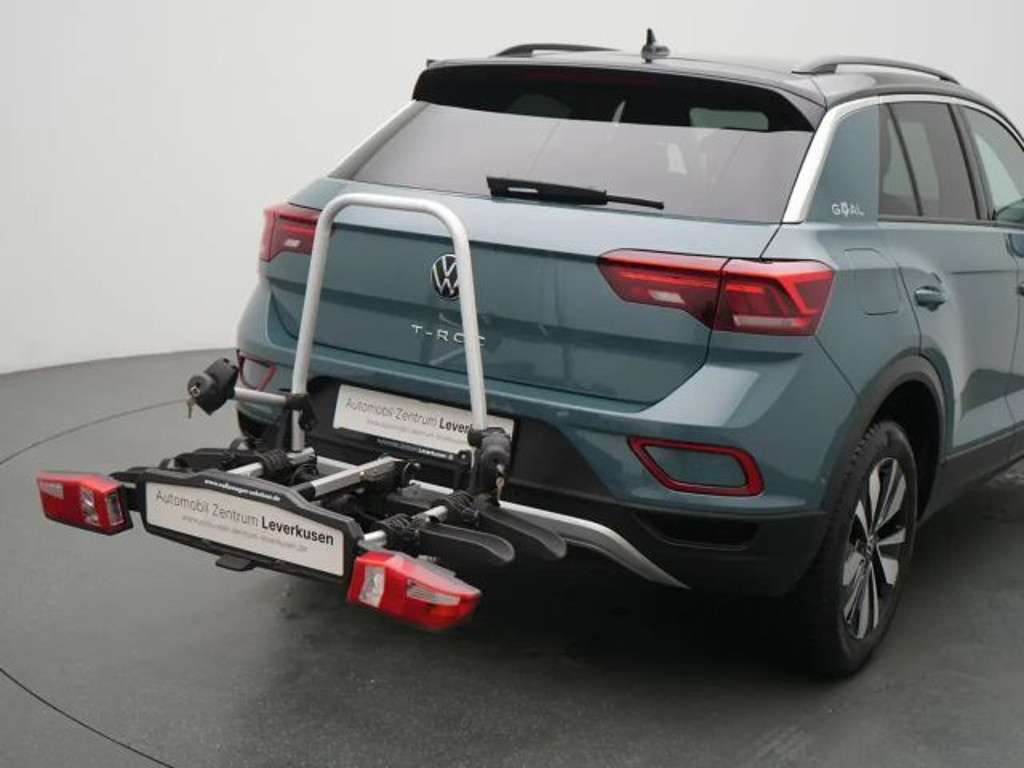 Volkswagen T-Roc DSG