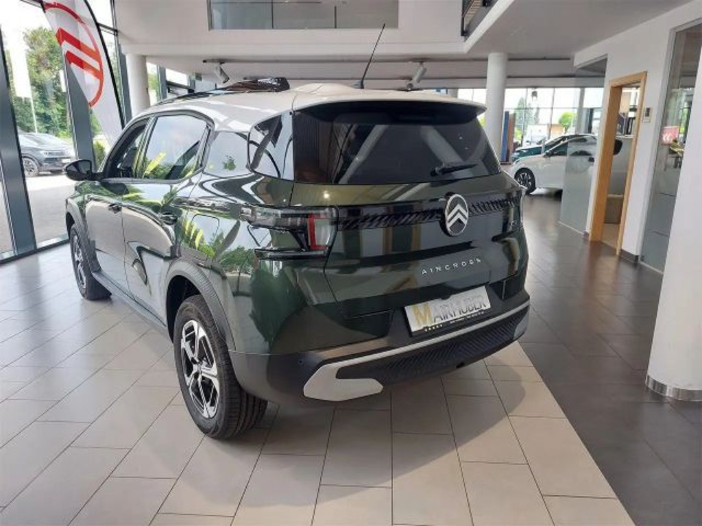 Citroën C3 Aircross
