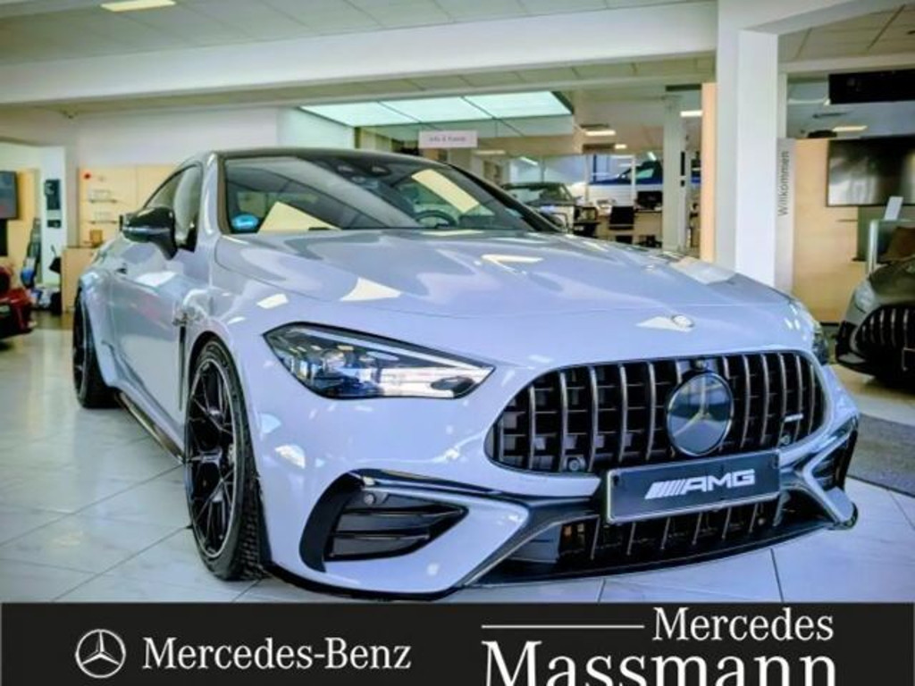 Mercedes-Benz CL CLE 53 AMG 4MATIC+ AMG Line