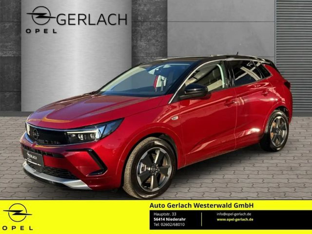 Opel Grandland Innovation Hybrid Elegance