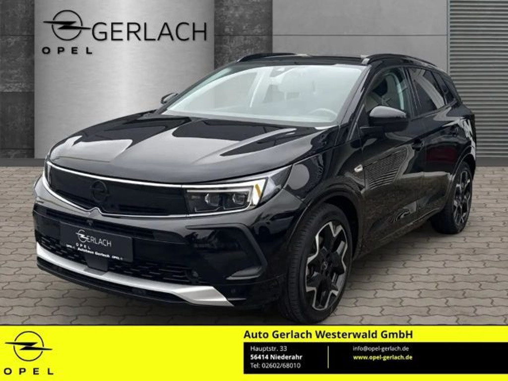 Opel Grandland Innovation Ultimate Hybrid 4 Hybrid