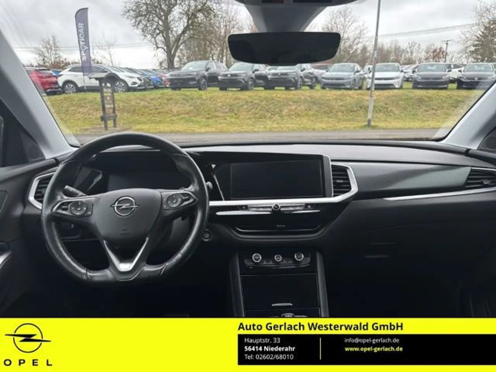 Opel Grandland