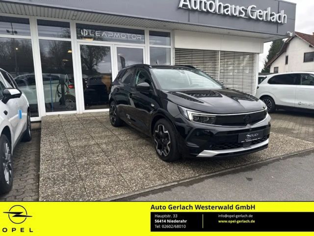 Opel Grandland