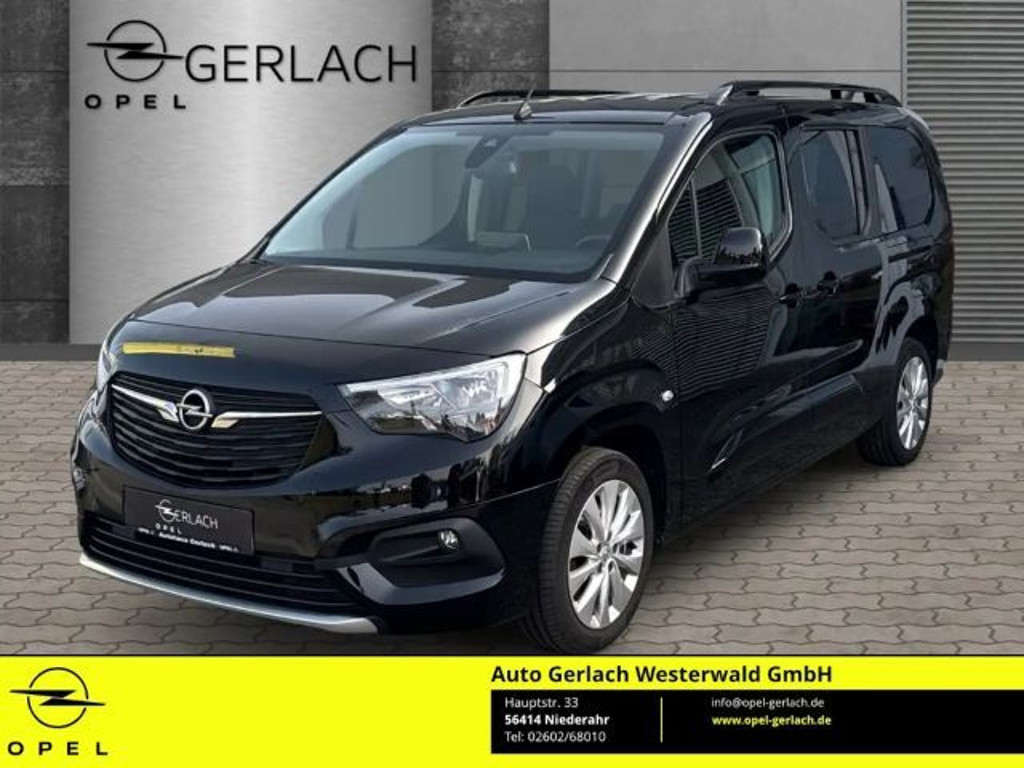 Opel Combo Ultimate Life