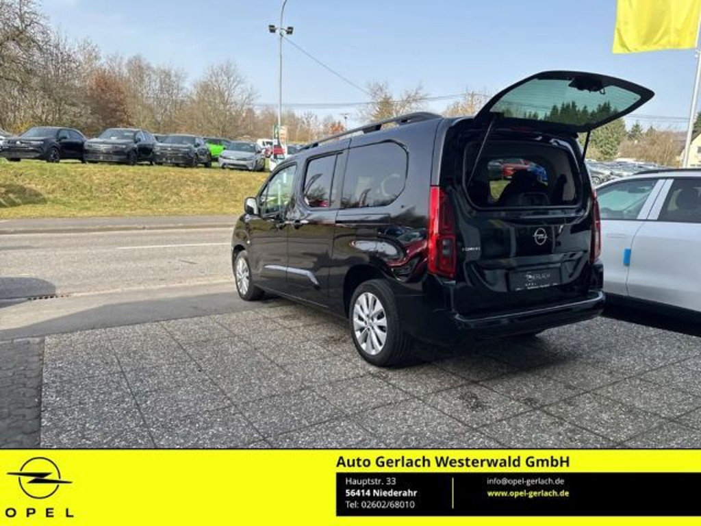 Opel Combo