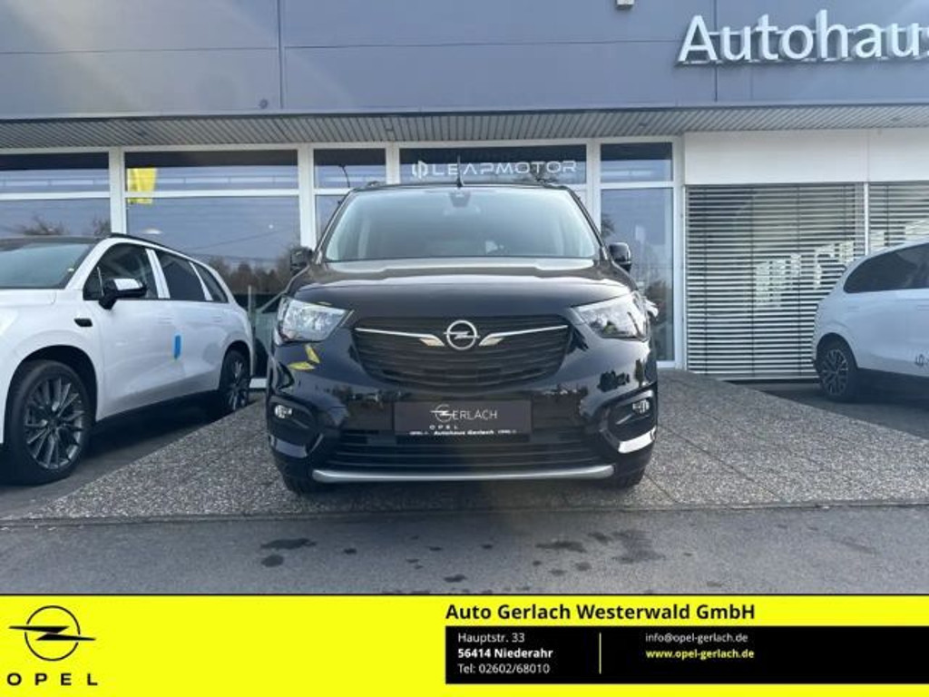 Opel Combo