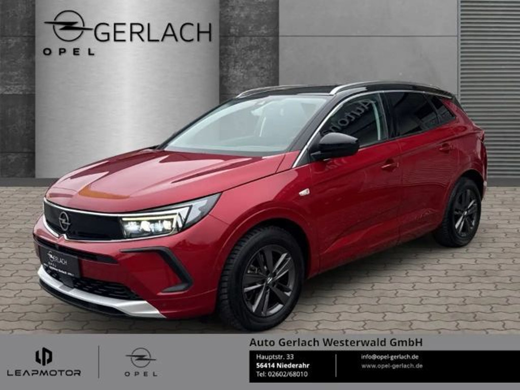 Opel Grandland Innovation Ultimate Hybrid