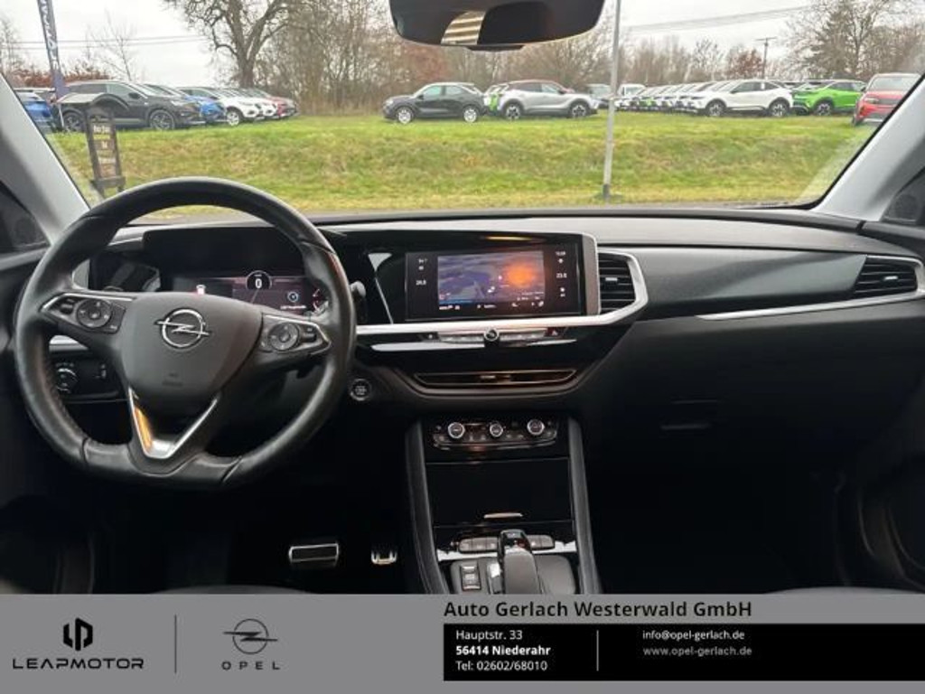 Opel Grandland