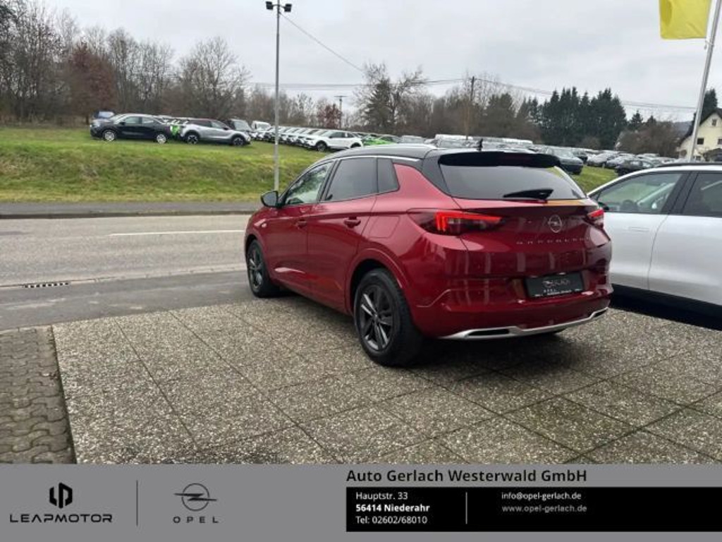 Opel Grandland