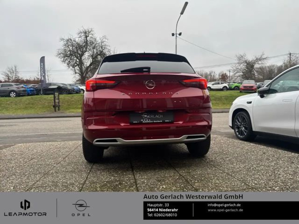 Opel Grandland
