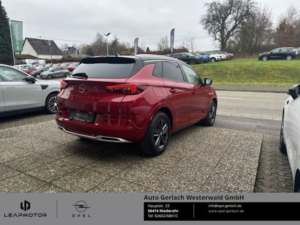 Opel Grandland