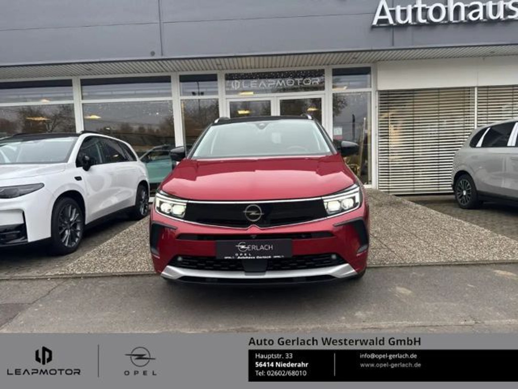 Opel Grandland