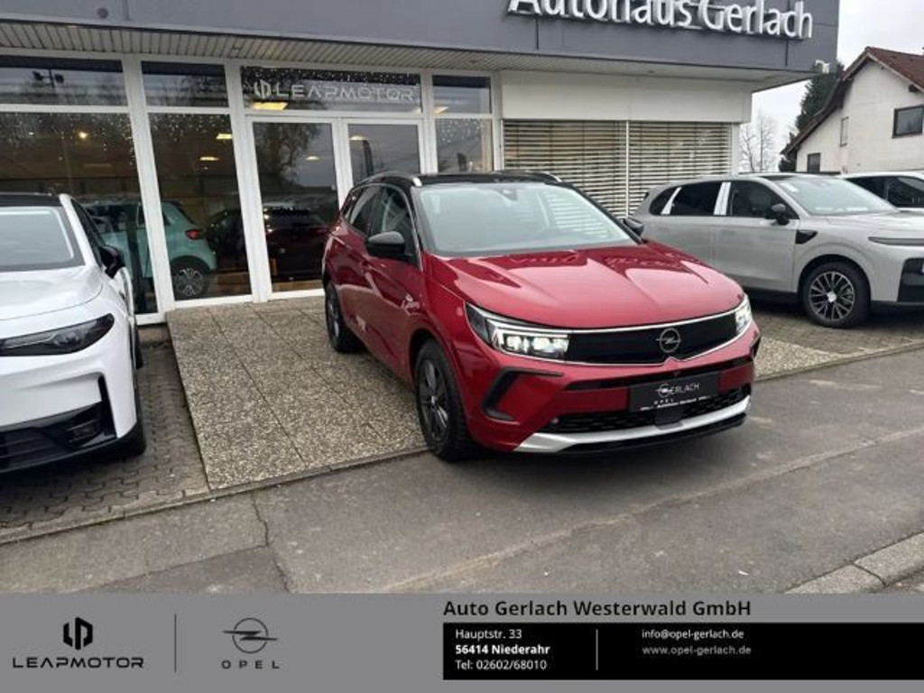 Opel Grandland
