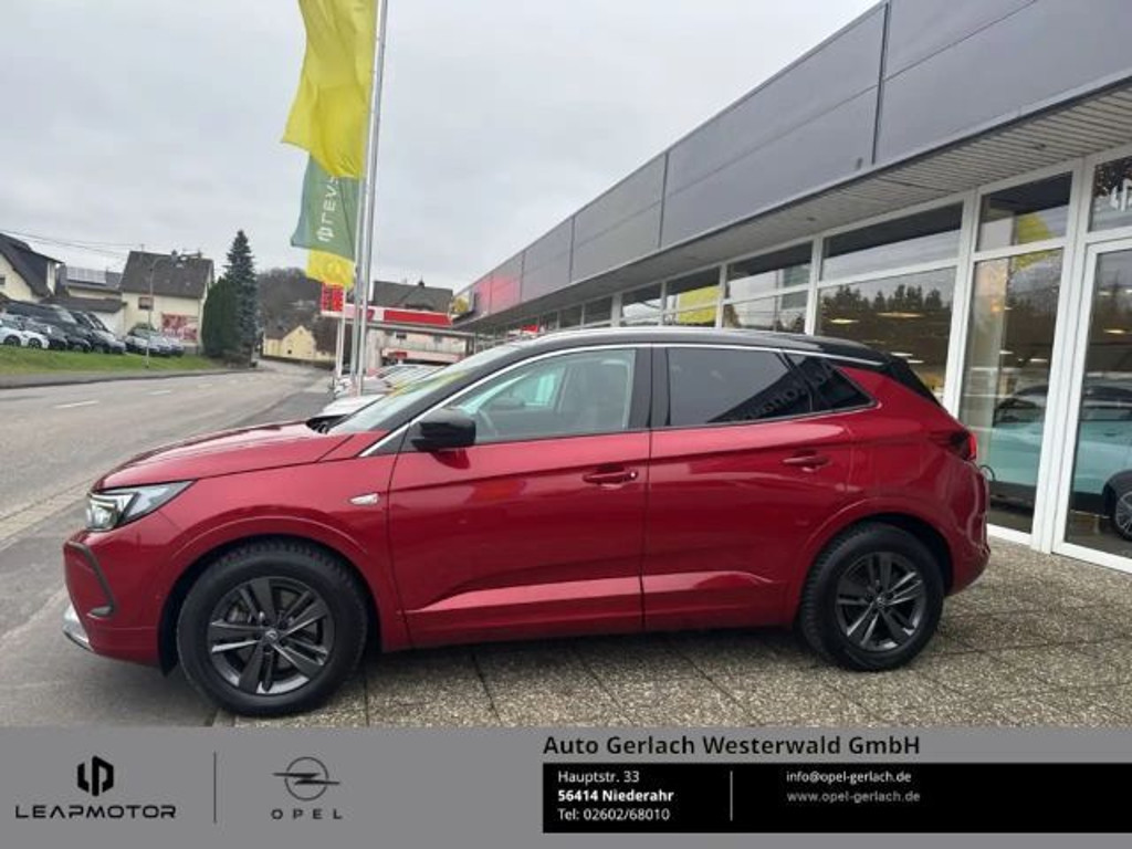 Opel Grandland