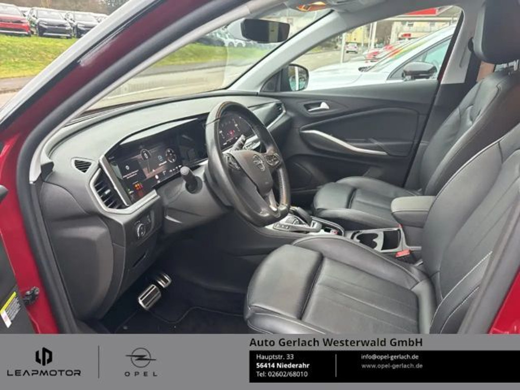 Opel Grandland