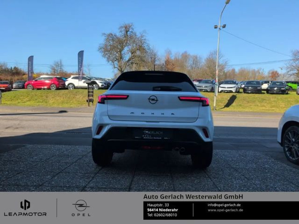 Opel Mokka