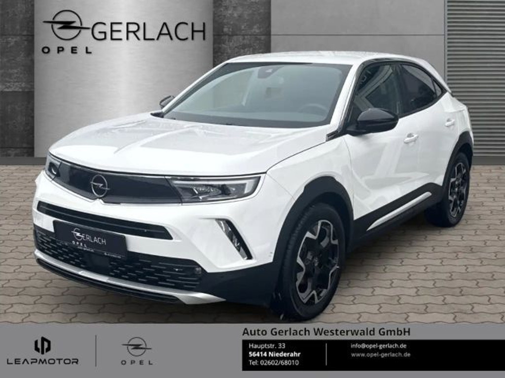 Opel Mokka Ultimate