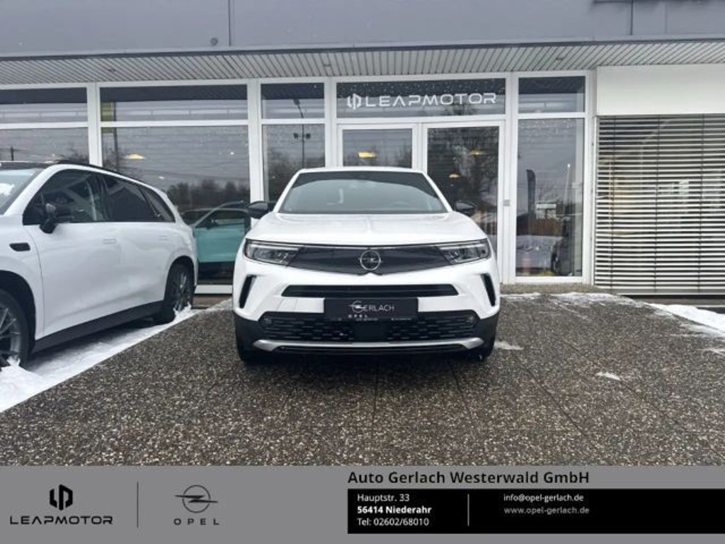 Opel Mokka