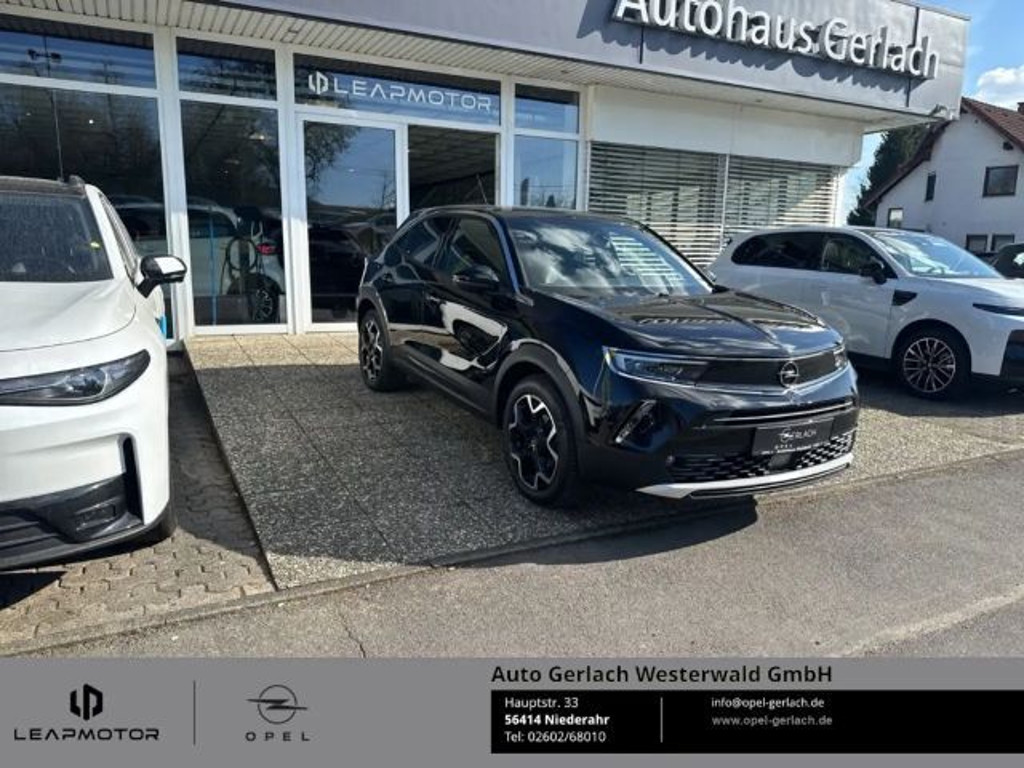 Opel Mokka