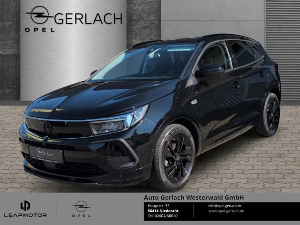 Opel Grandland Grand Sport 1.2 Turbo Turbo GS-Line