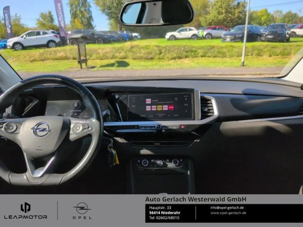 Opel Grandland