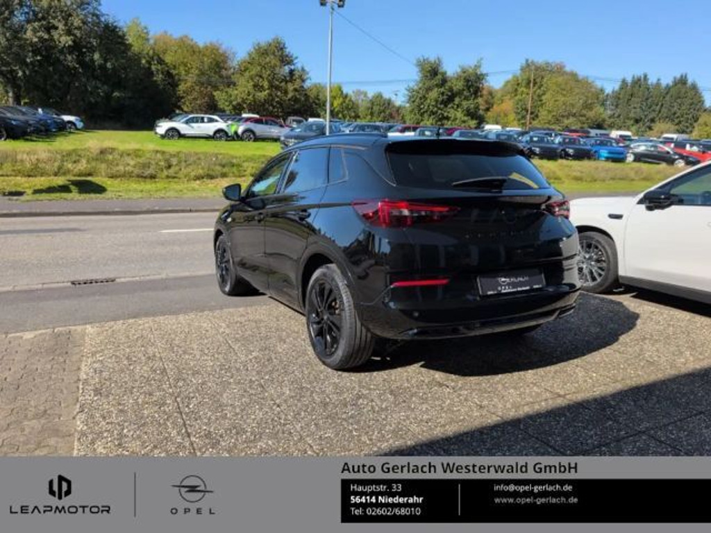 Opel Grandland