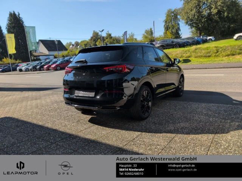 Opel Grandland