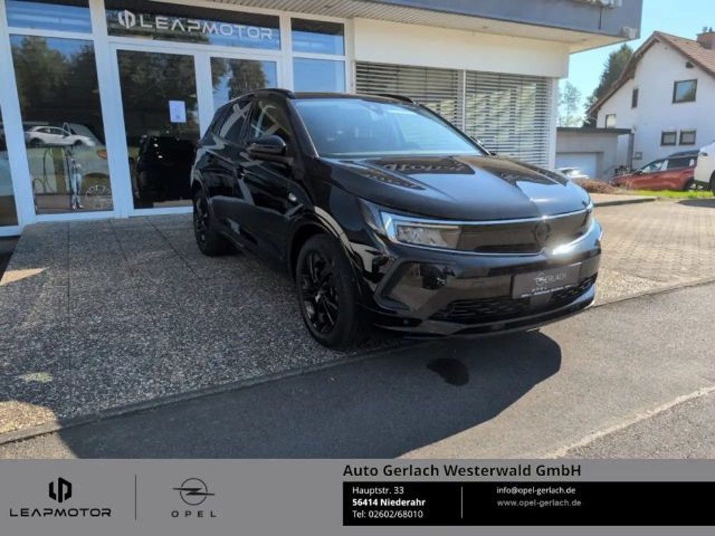 Opel Grandland