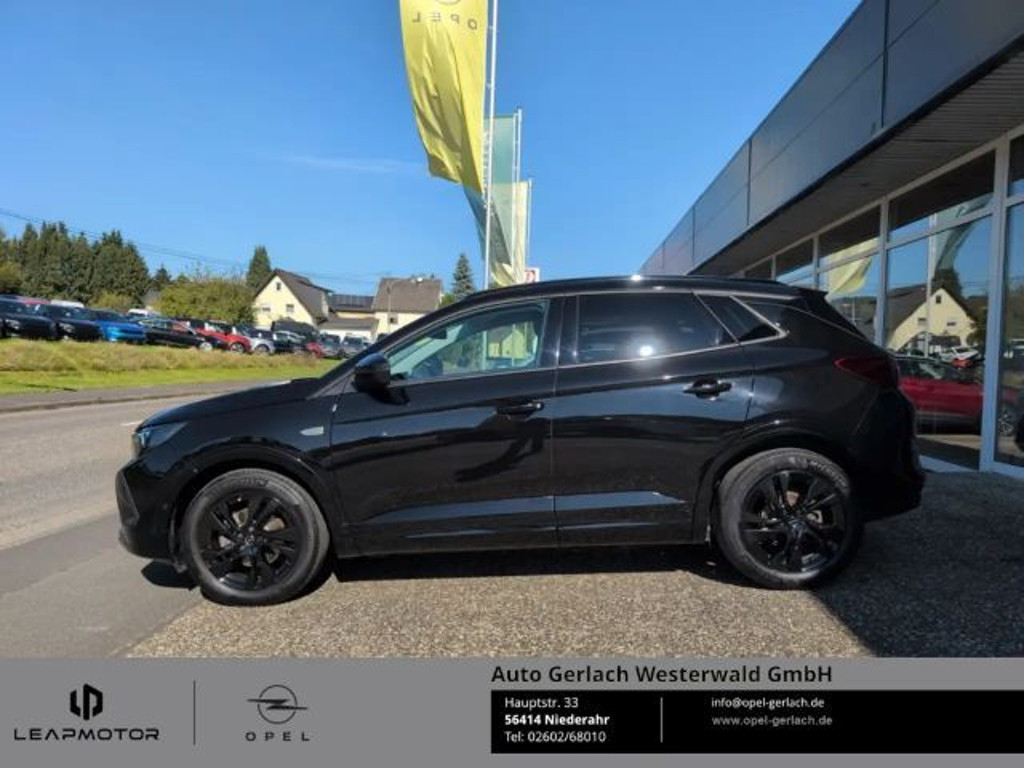 Opel Grandland