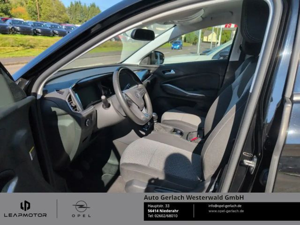 Opel Grandland