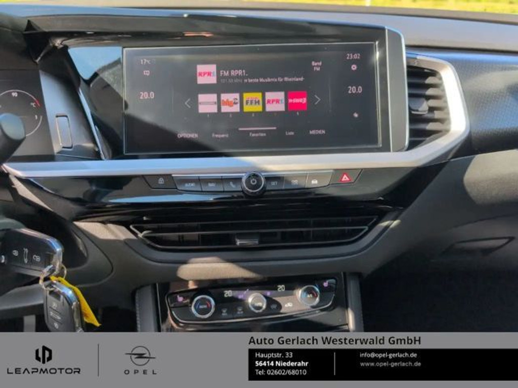Opel Grandland