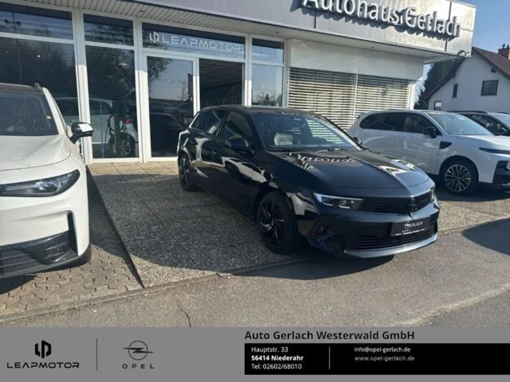 Opel Astra Grand Sport GS-Line