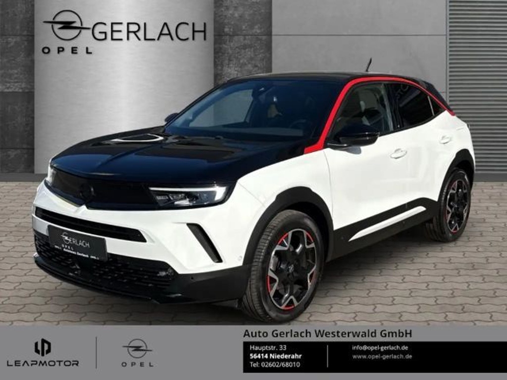 Opel Mokka Grand Sport GS-Line