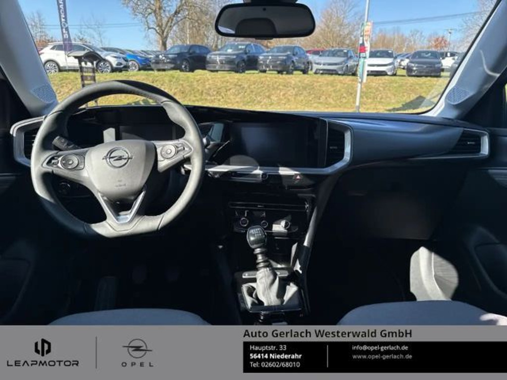 Opel Mokka