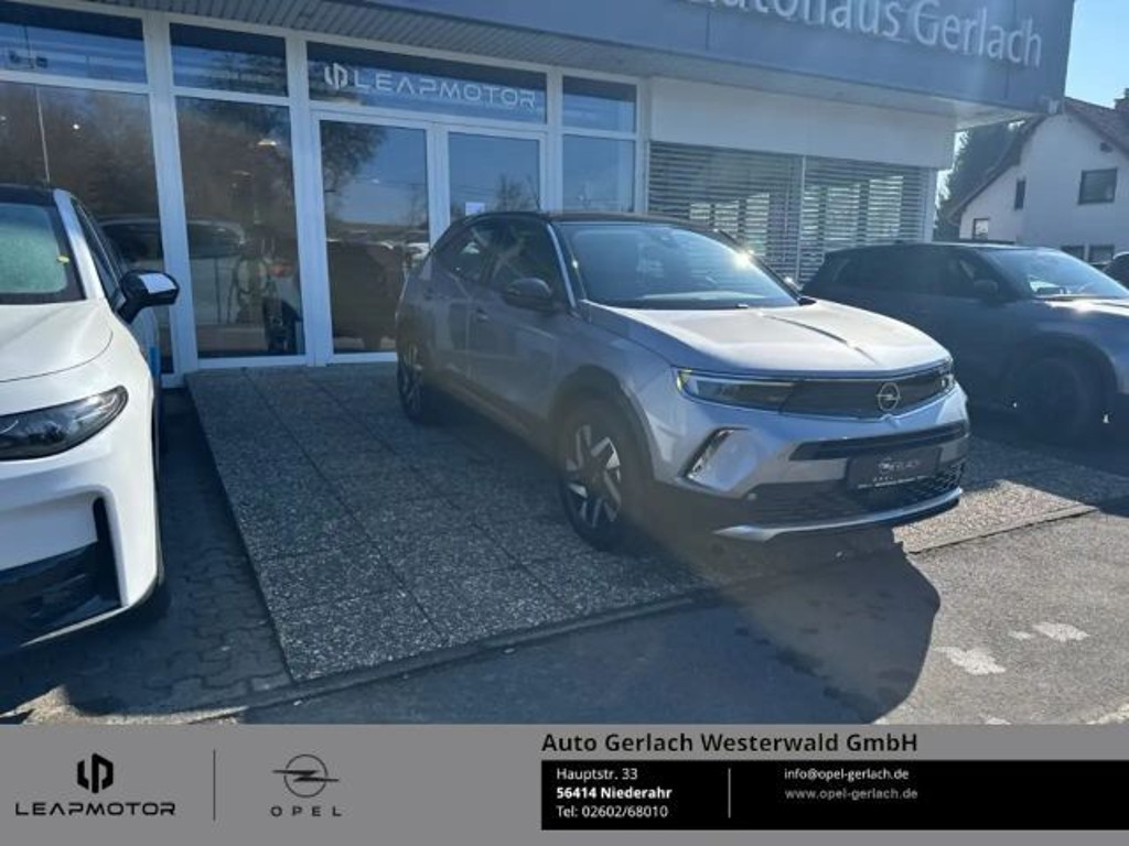 Opel Mokka