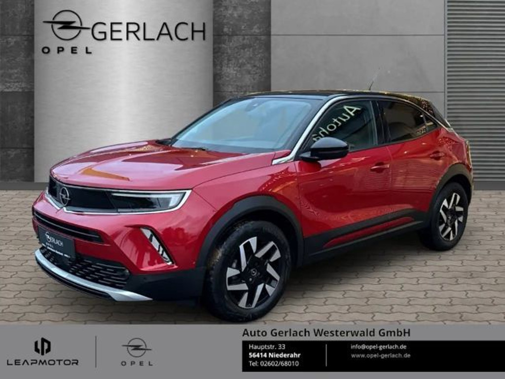 Opel Mokka Elegance