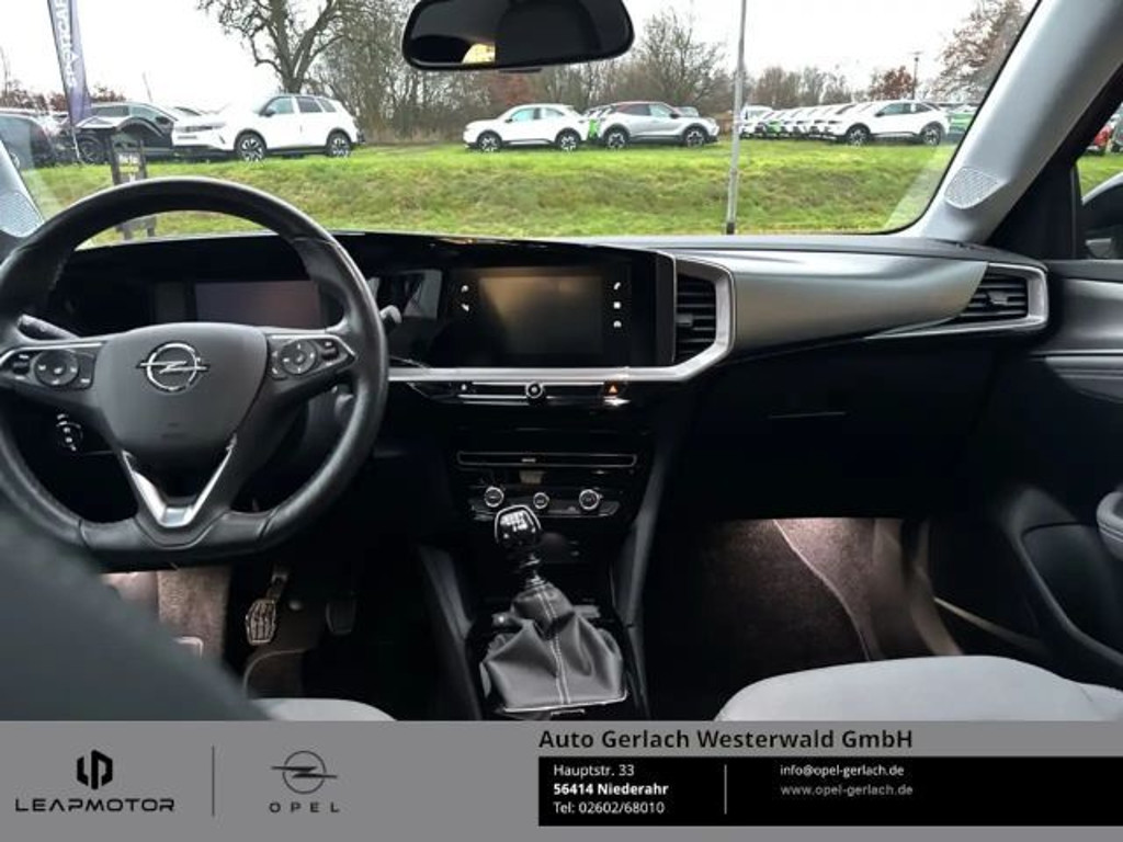Opel Mokka