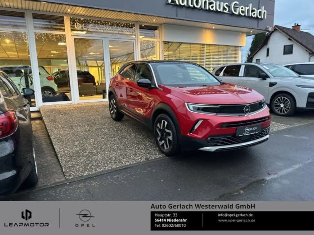Opel Mokka