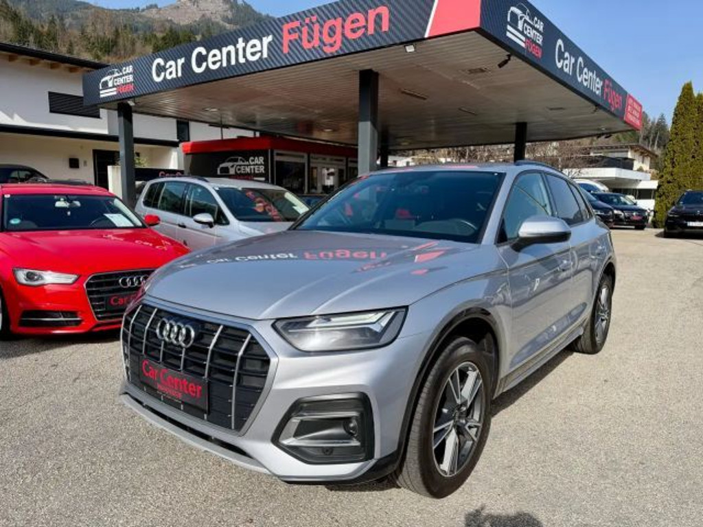 Audi Q5 Quattro S-Line 40 TDI
