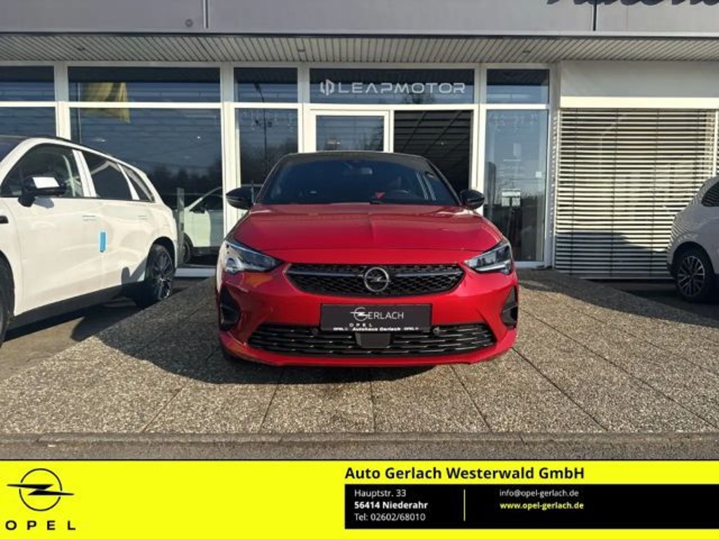 Opel Corsa Grand Sport GS-Line