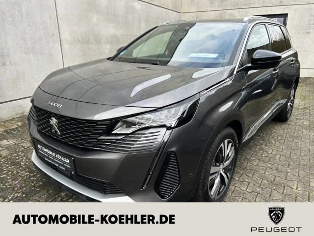 Peugeot 5008 Allure Pack Hybrid
