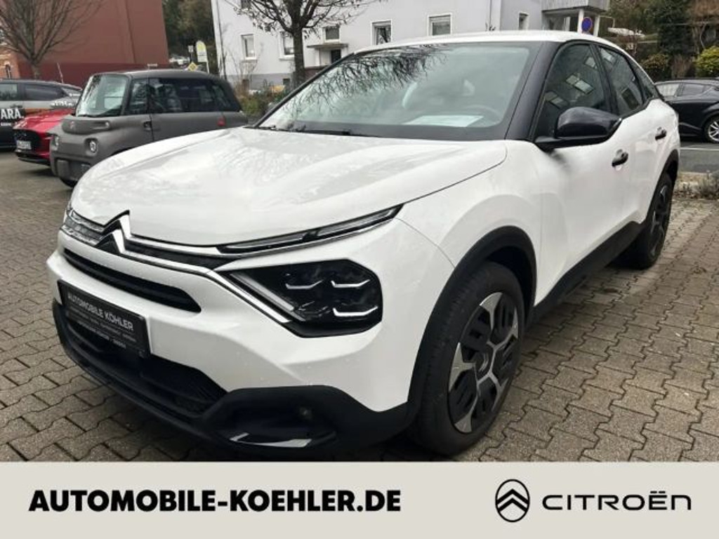 Citroën C4 Feel