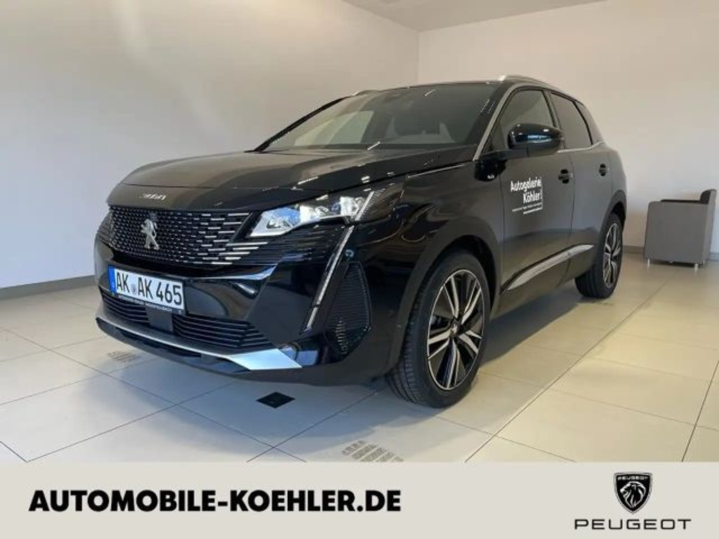 Peugeot 3008 HDi EAT8