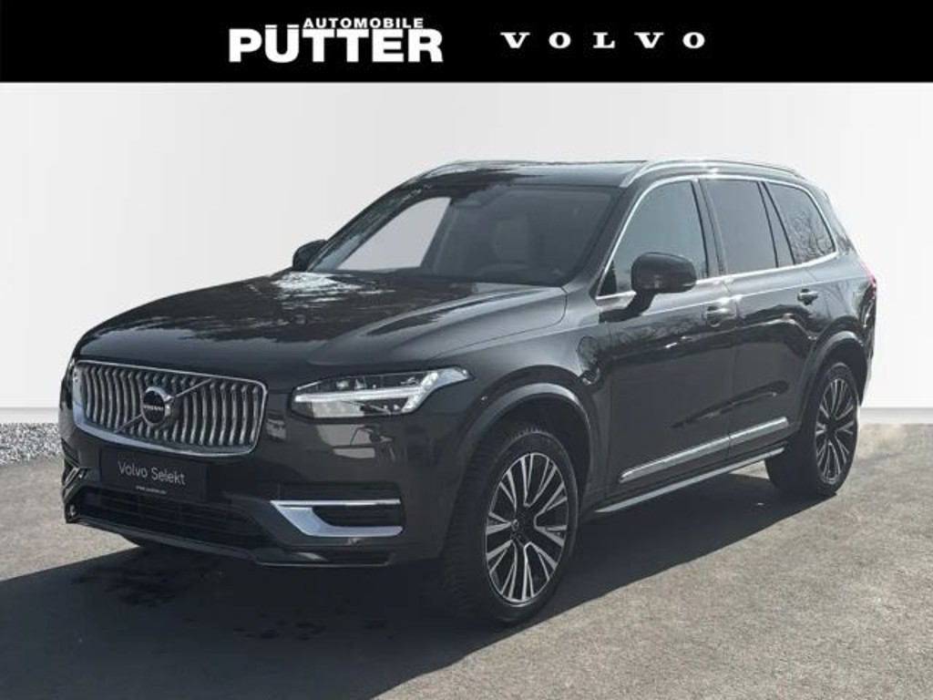 Volvo XC90 AWD T8 Recharge Ultimate Bright