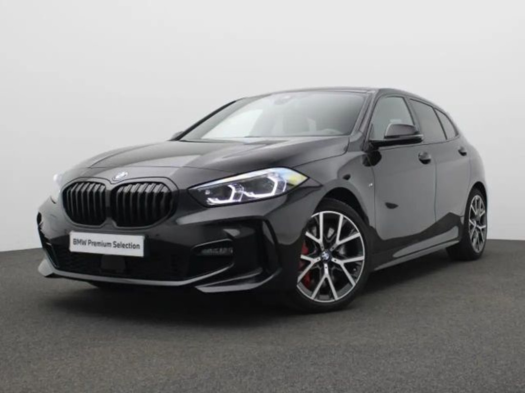 BMW 1 Serie 118 M-Sport Sedan