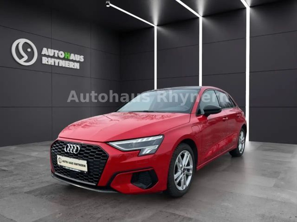 Audi A3 Sportback Hybride 40 TFSI