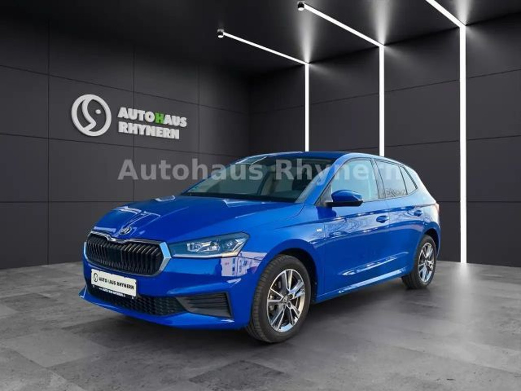 Skoda Fabia 1.0 TSI Tour